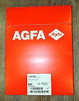 Пленка рентг. термограф. 35х43см/125л Carestream DryView DVE