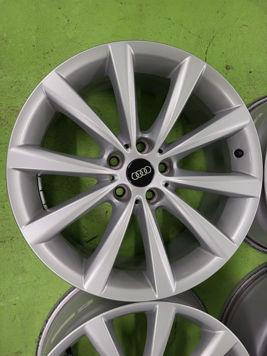 18 5x112 Audi A4 A5 A6 Vw Skoda 5х112