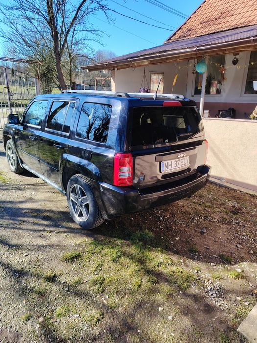 Jeep Patriot 2010
