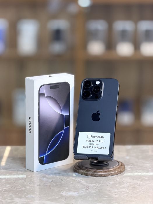 iPhone 16 Pro 128GB / Айфон 16 Про 128ГБ PhoneLab