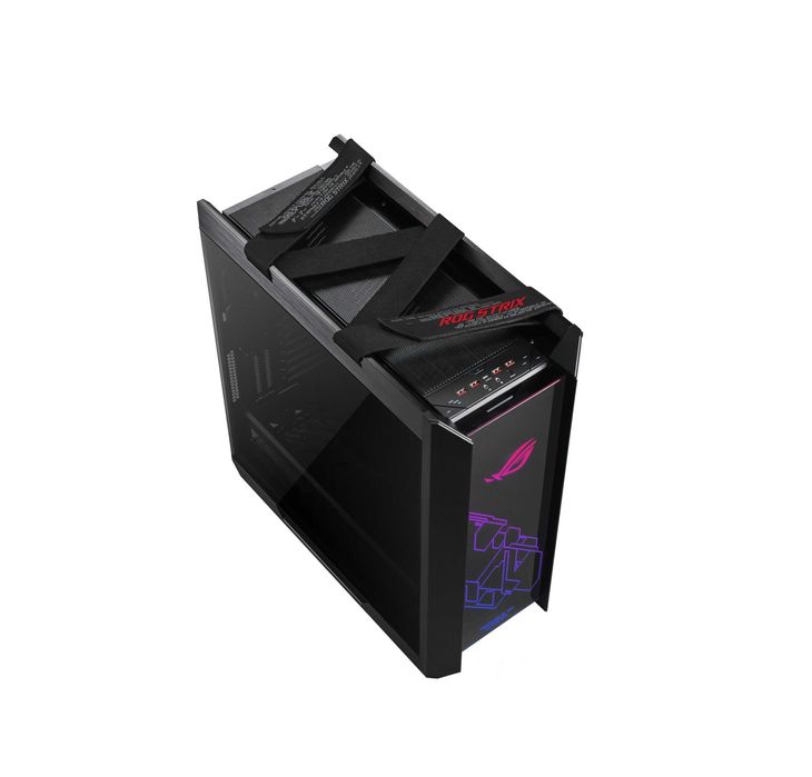 ! Корпус CASE ASUS GX601 BK AL Rog Strix Helios | Цена с НДС
