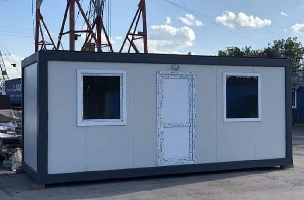 Vând containere modulare