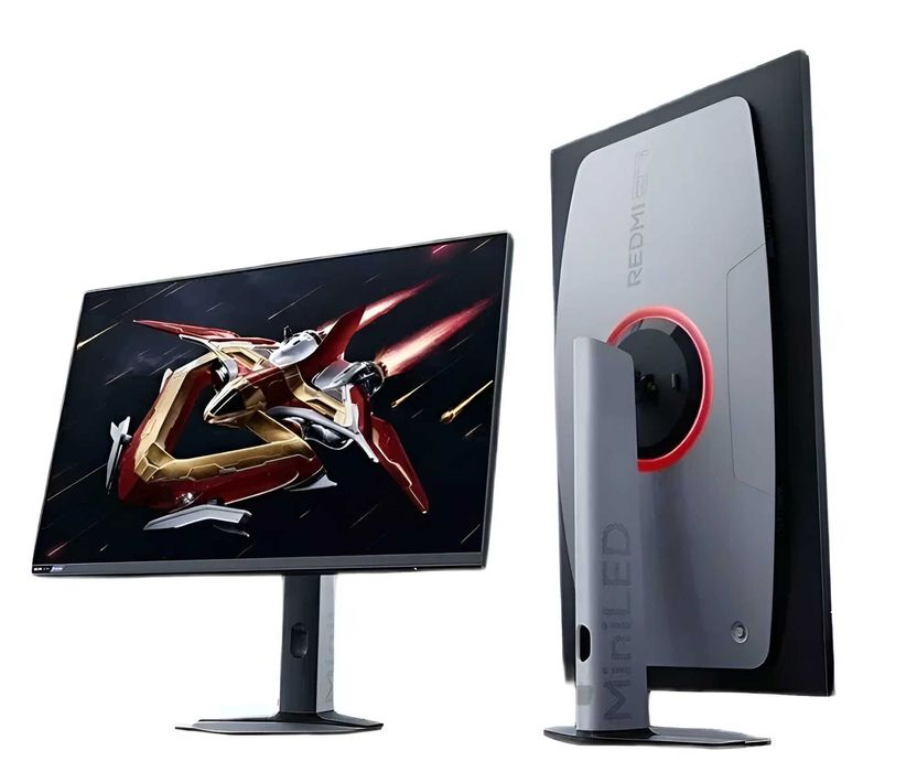 Redmi G Pro 27Q (Mini-LED, 2K, 180Hz, HDR1000)