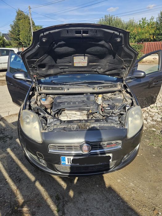 Fiat bravo 2.0 D
