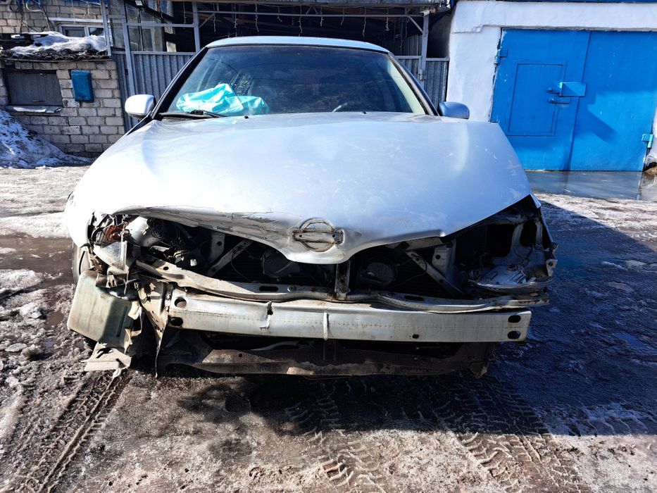 Продам Nissan almera