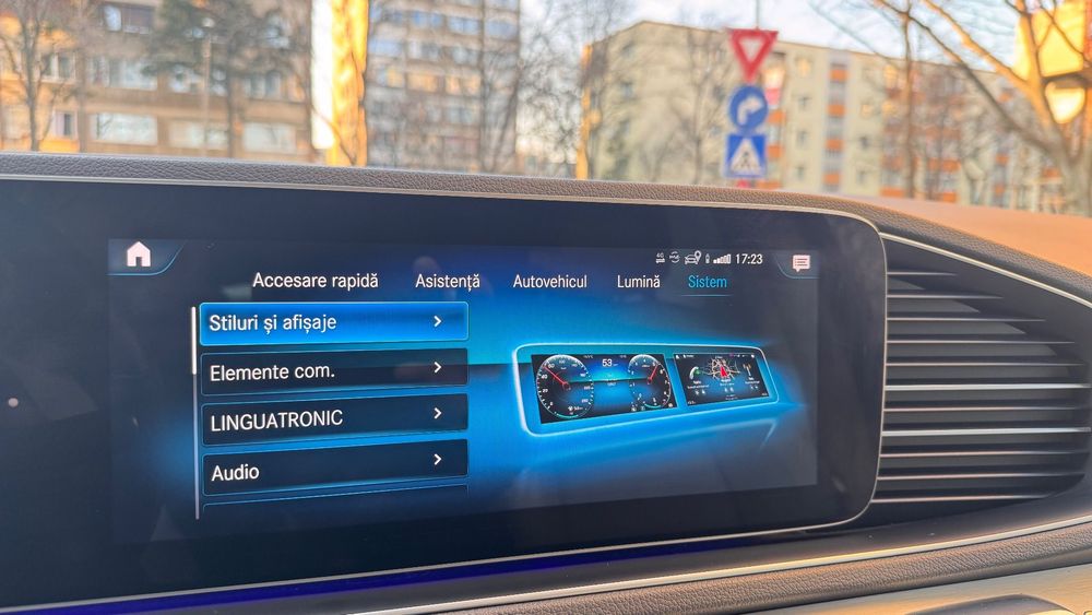 Mercedes-Benz GLE Se emite factura , pret tva inclus