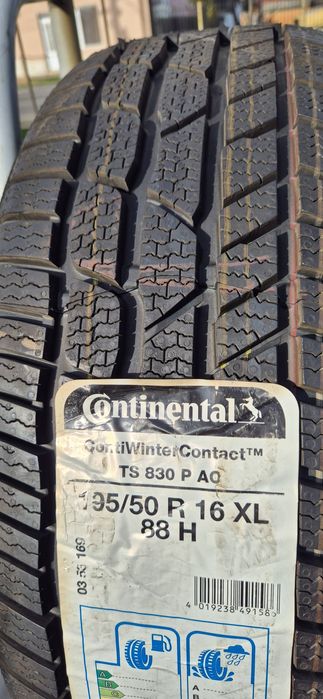 195 50 16 Continental