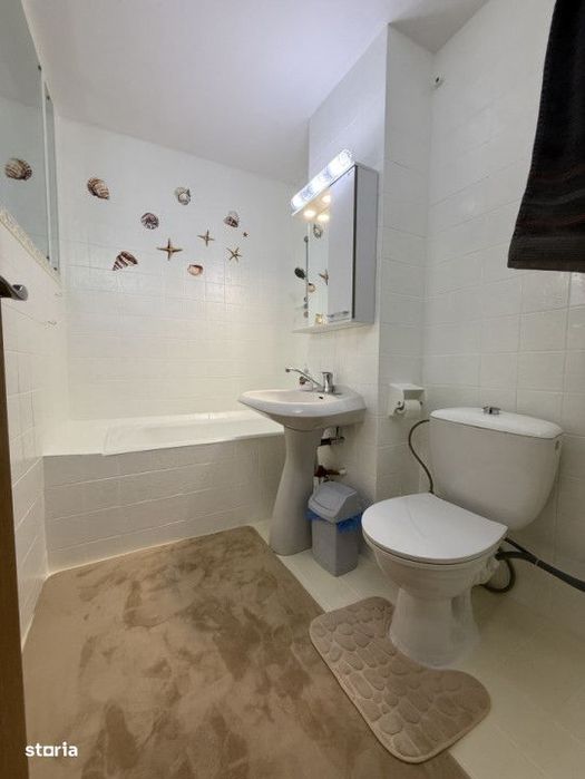 Apartament 3 camere, mobilat si utilat - Torontalului