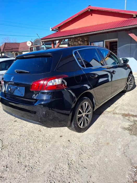 Peugeot 308 , 1.6  hdi  euro 6