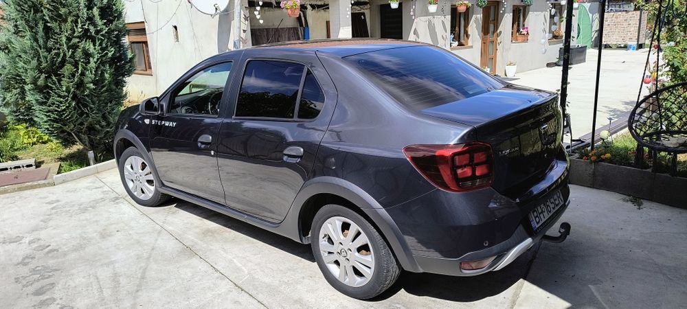 DACIA Logan Stepway 2020 — imagine 3