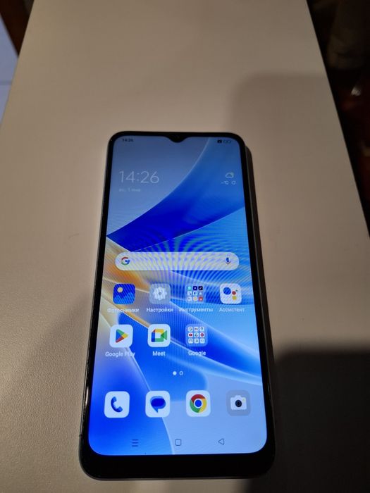 Oppo A17, в отличном состоянии