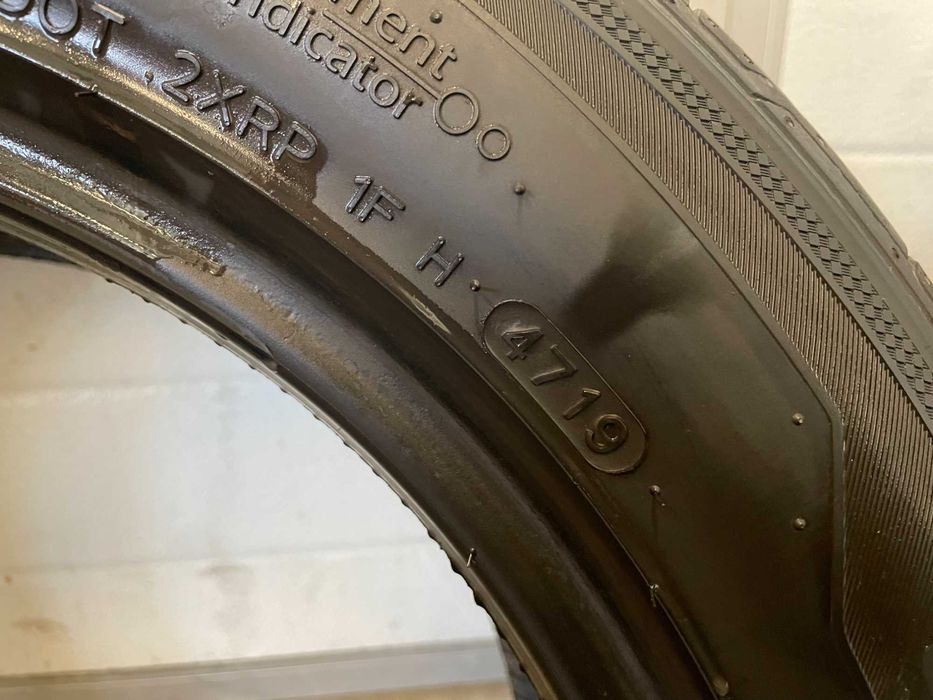 Летни гуми Hankook 205/55/16 DOT4719