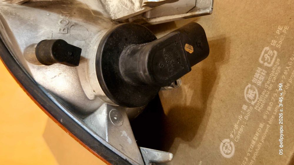 Ляв мигач за BMW 3