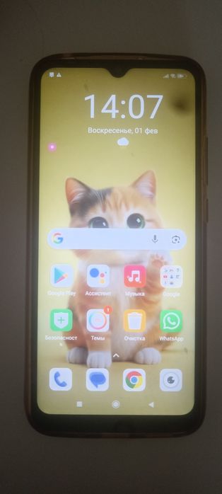 Xiaomi a 10 32 GB