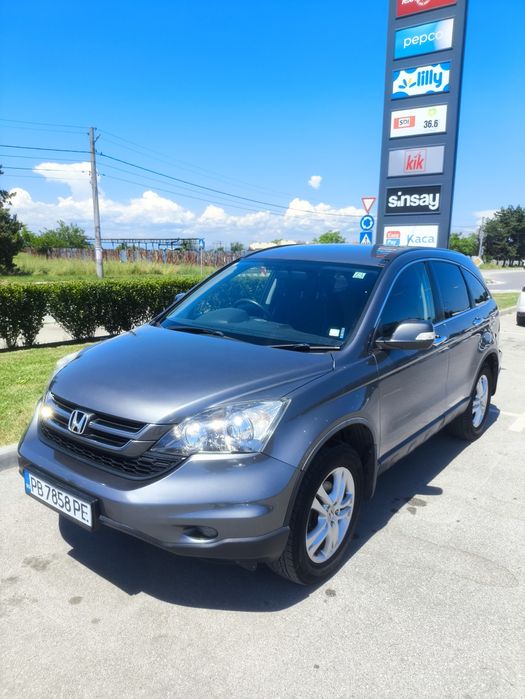Хонда Црв Honda Cr-V facelift i-vtec 2.0 бензин 2010 МК3 фейслифт