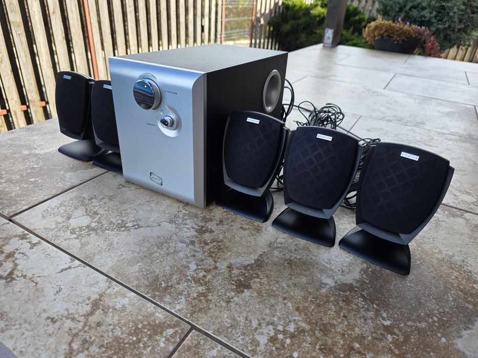 Sistem Audio Subwoofer Empire R1500