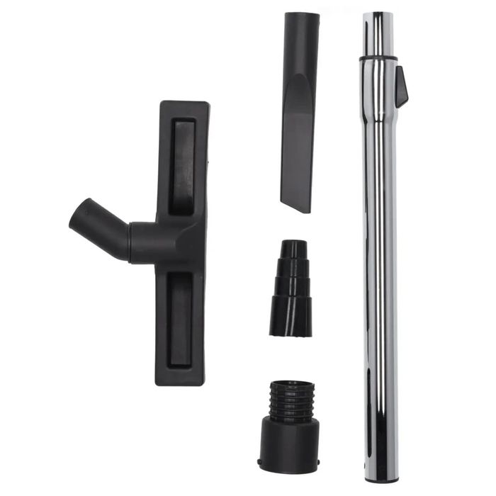 Прахосмукачка за мокро и сухо почистване DEDRA DED6601, 1400 W