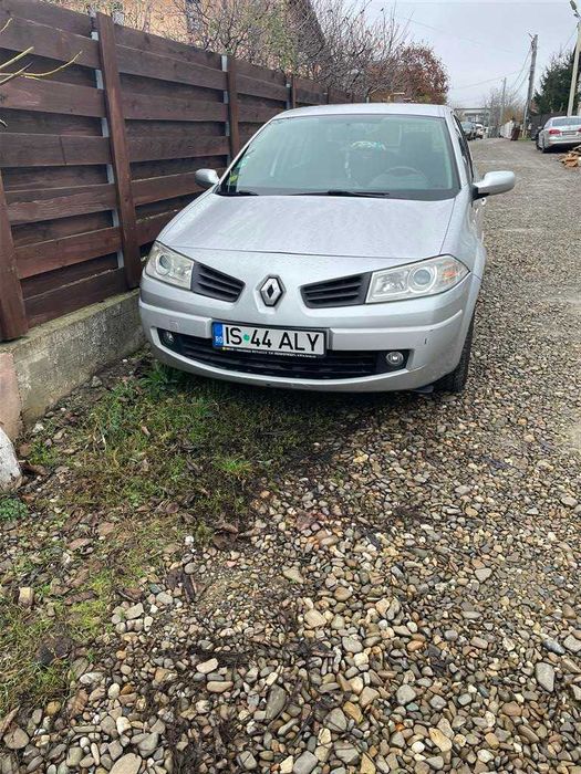 Vand Renault Megane II, pachet drumuri dificile, 1.5 dCi, 85 hp.