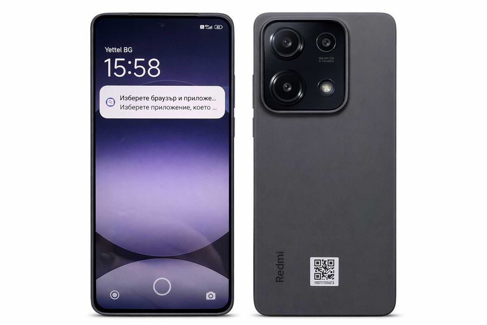 Xiaomi Redmi Note 14S + Huawei Watch GT 6