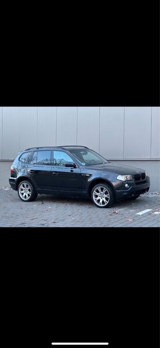 Bmw x3 e83 3.0sd 286hp НА ЧАСТИ ( бмв х3 е83 3.0сд 286 фейслифт )