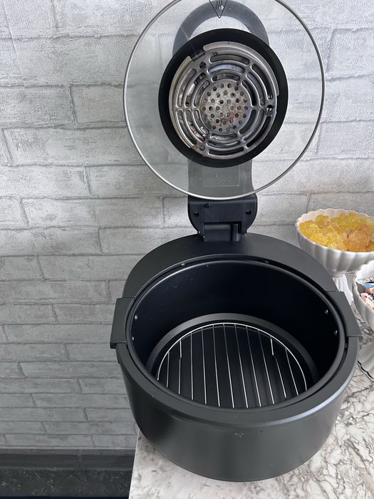 Пароварка-фритюрница печ