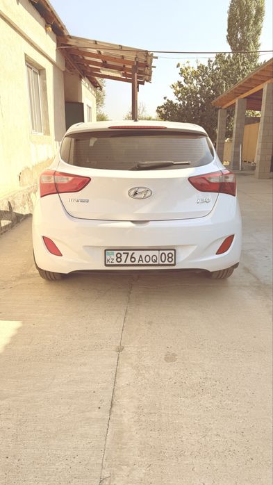 Хюндай I30. Вложение не требует.