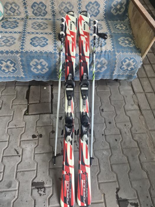 Продам профессиональные горные лыжы