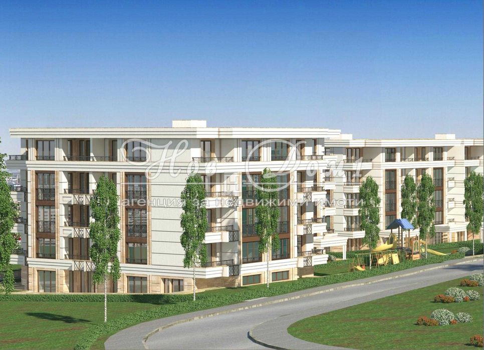 Продава се Двустаен апартамент в София, Витоша - 78 кв.м за 1396 €/кв.м - Снимка #1