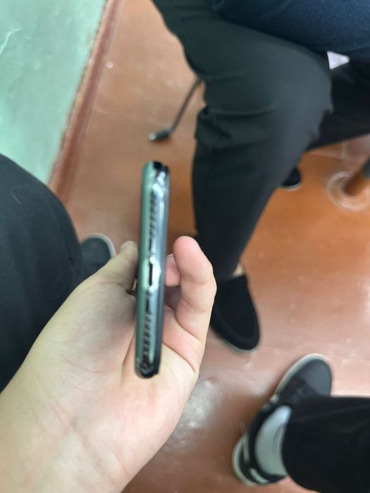 Iphone X акб 68% почти идеал