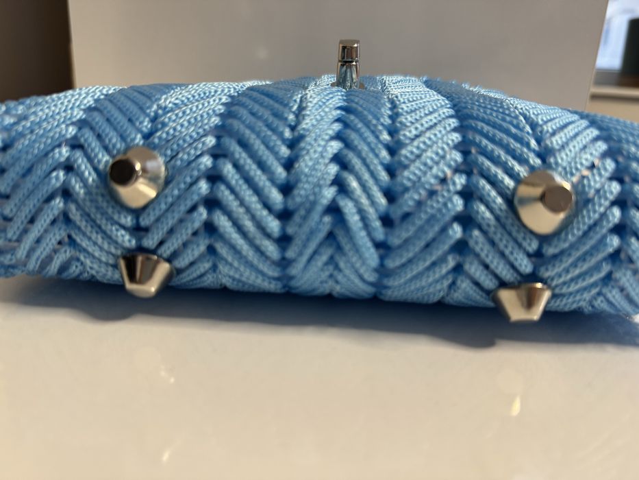 Ръчно изработена малка дамска чанта