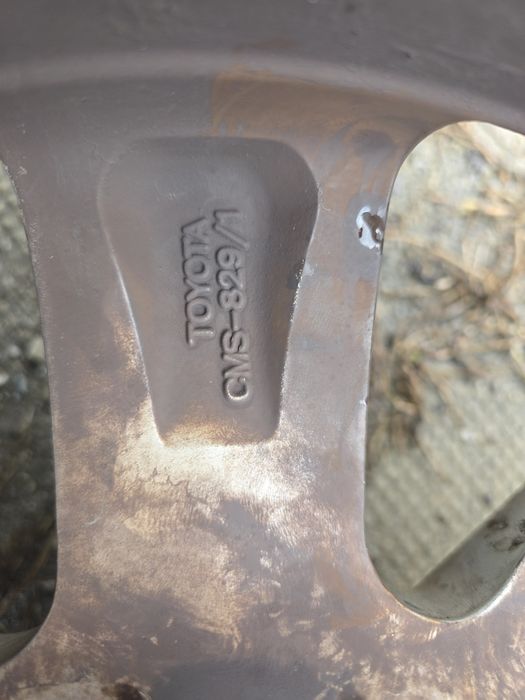 Джанти 16 - Toyota