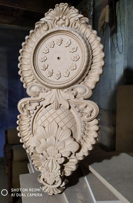 Часы 3D чехол для часов

Большое и любой размер
Часы 3Д ЧПУ с