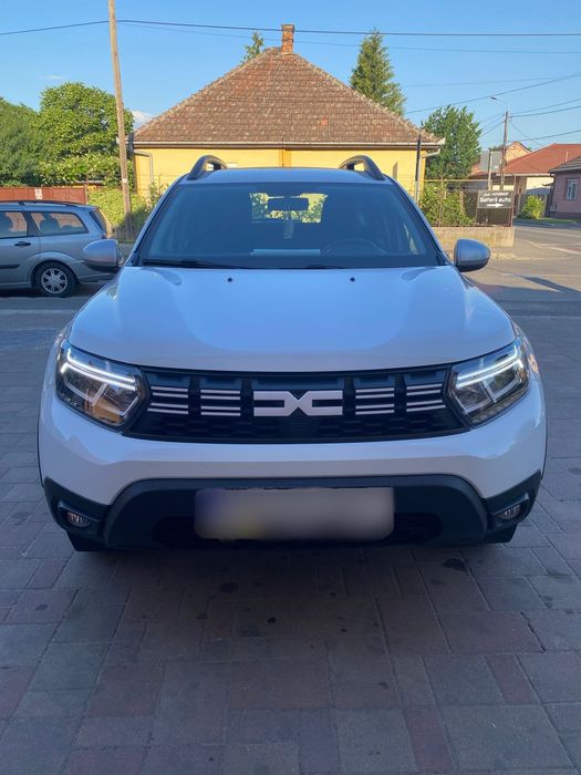 Duster 2023 benzina gaz