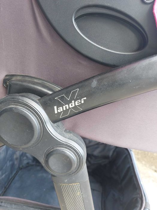 Детска количка Xlander
