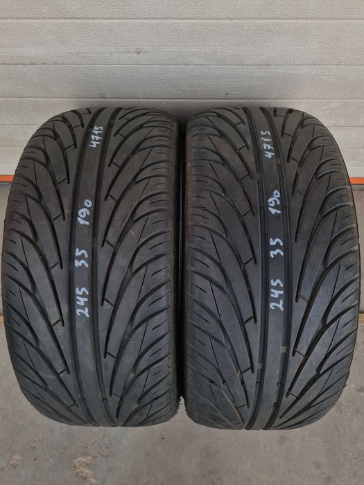 Летни гуми 2 броя NANKANG UltraSport NS2 245 35 R19 дот 4715