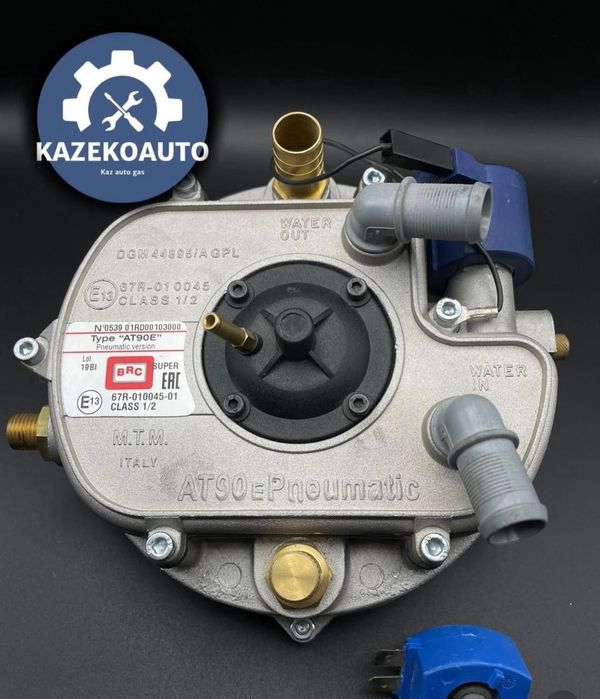Редуктор ГБО автогаз
