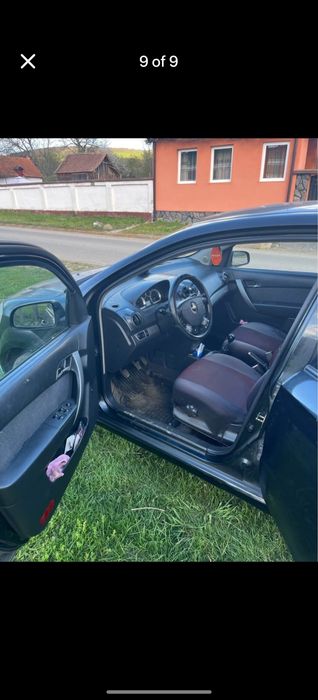 Chevrolet Aveo 2007