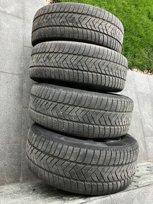 Pirelli Scorpion Winter АО 255 55 19 Зимни гуми 4 бр.