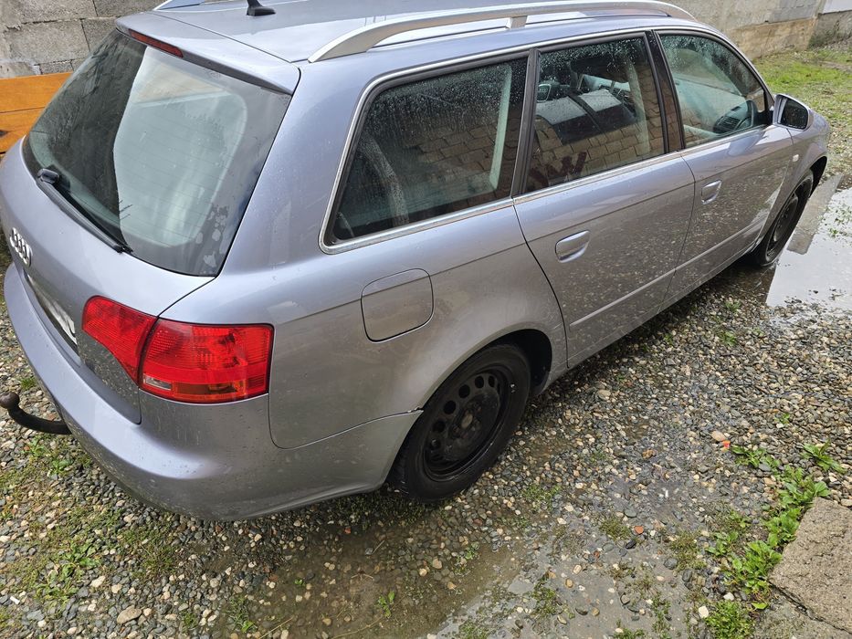 Piese Audi A4 an 2007