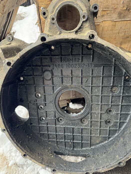 Запчасти на камаз 20 с рабочей машины