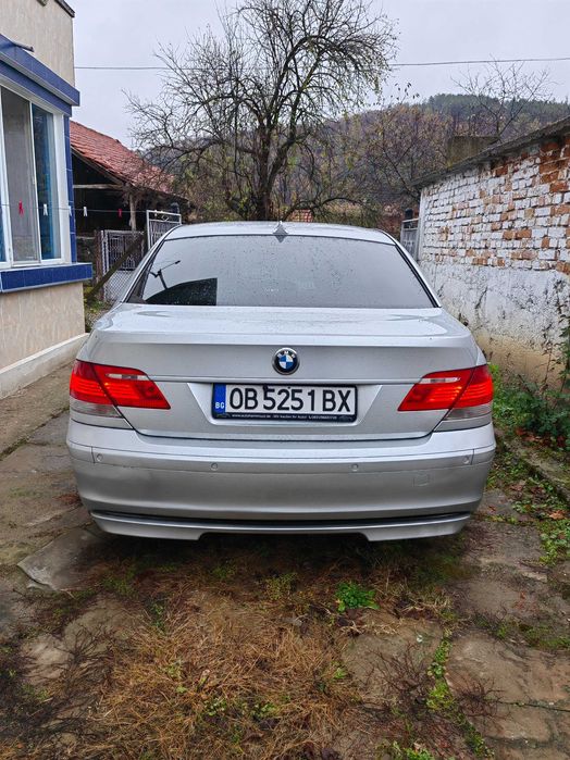 BMW 730d 2005 г.