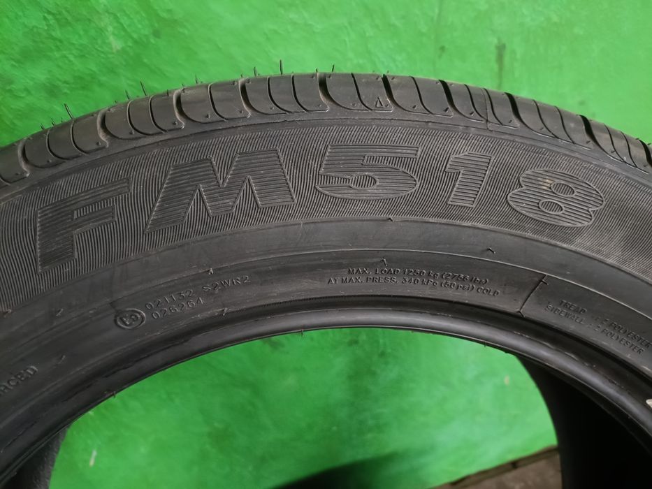 Шины новые 285/50 R20 Firemax