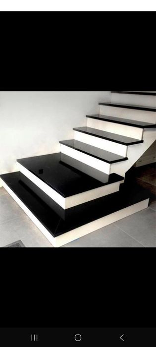 Granit travertin scari