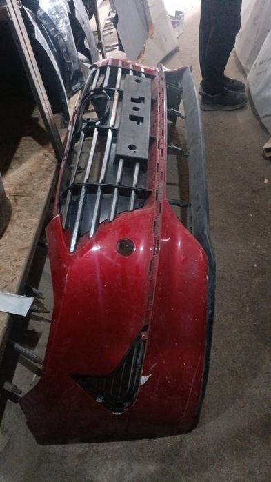 хюндай бампер и кия