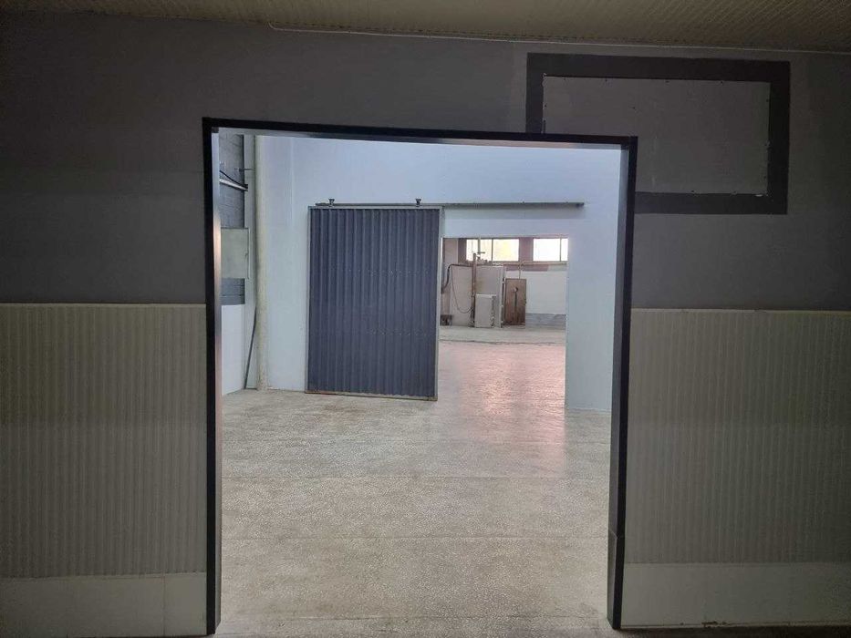 Продаётся промышленный объект — колбасный цех