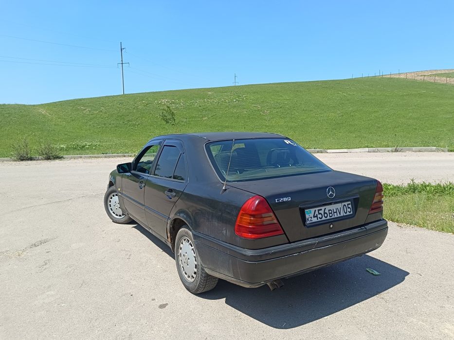 Mercedes W202 C280