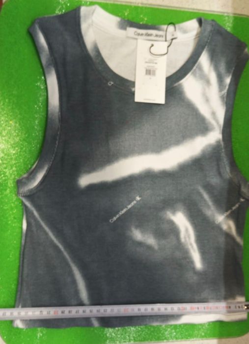 Дамски потник- нов, ХЛ , Calvin Klein