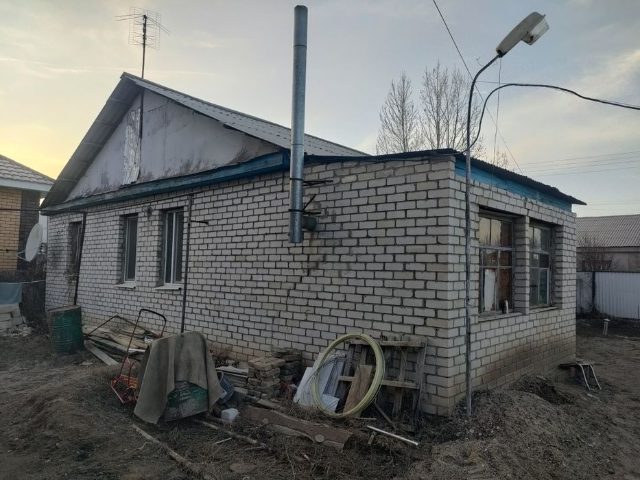 Дом на разбор ( само вывоз)