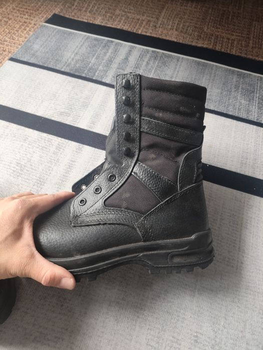 Берцы летние новые