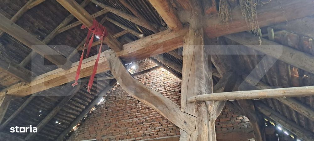 Proprietate cu farmec rural in Beclean, aproape de Fagaras - Beclean